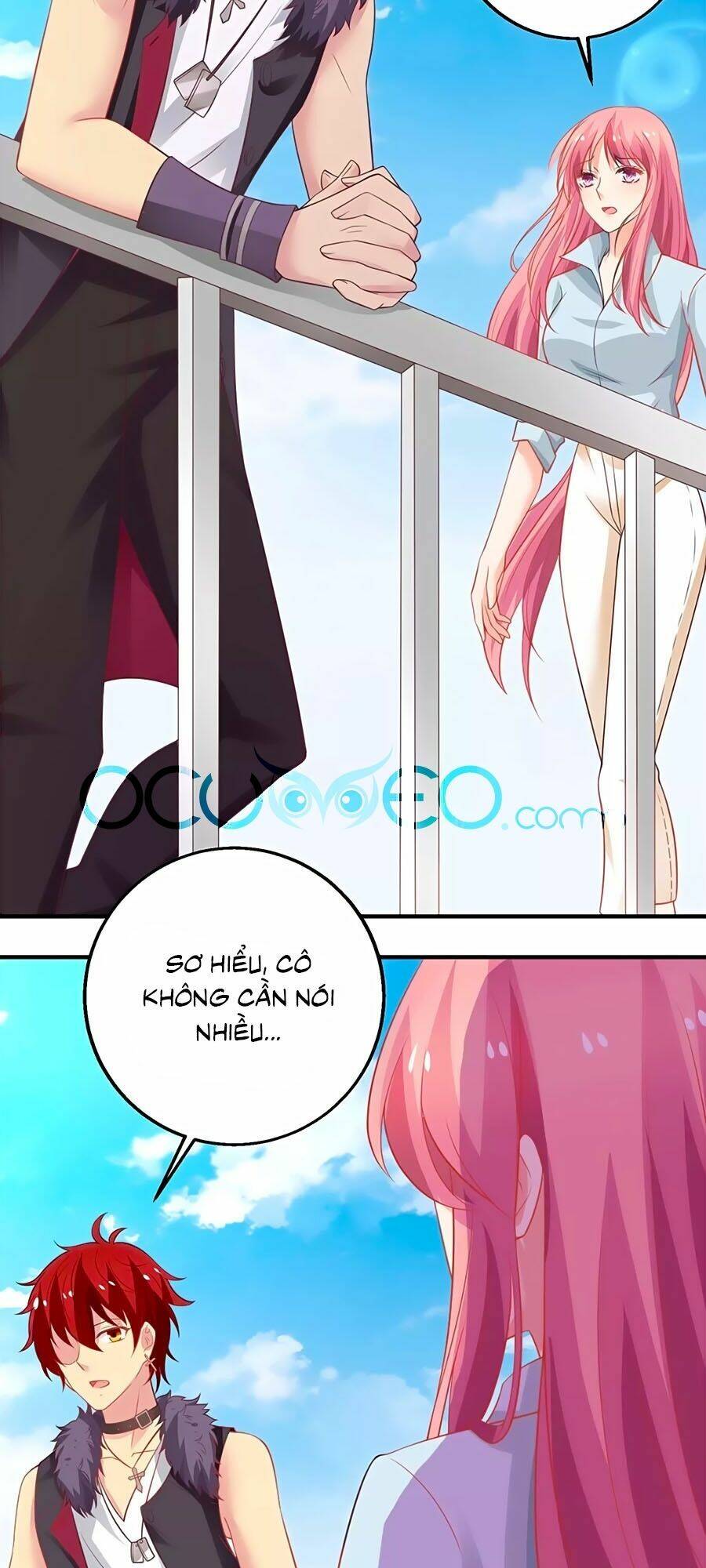 Đưa mami về nhà: Chapter 169