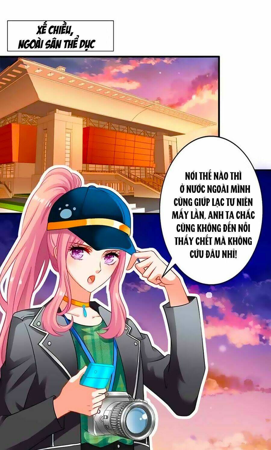 Đưa mami về nhà: Chapter 17