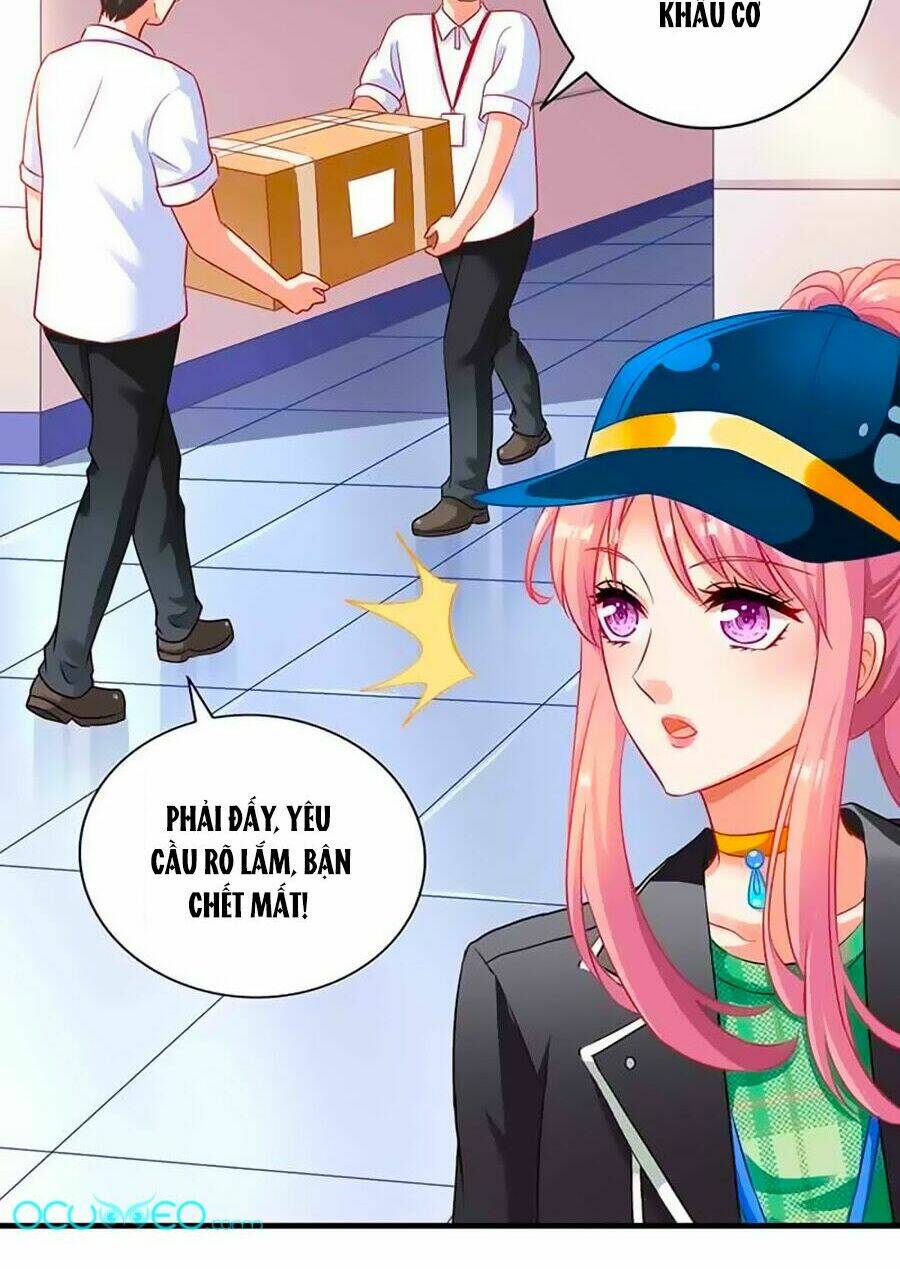 Đưa mami về nhà: Chapter 17