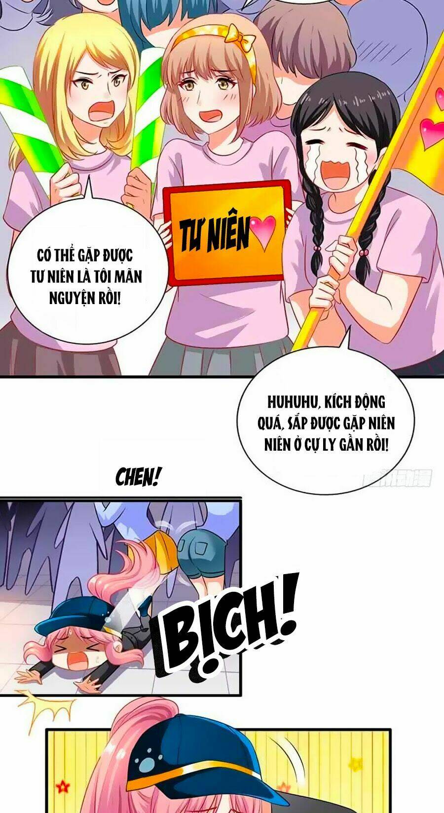 Đưa mami về nhà: Chapter 17