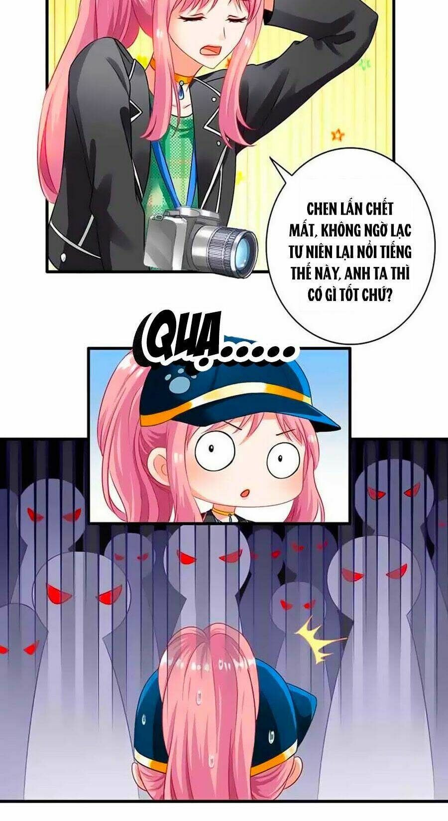 Đưa mami về nhà: Chapter 17
