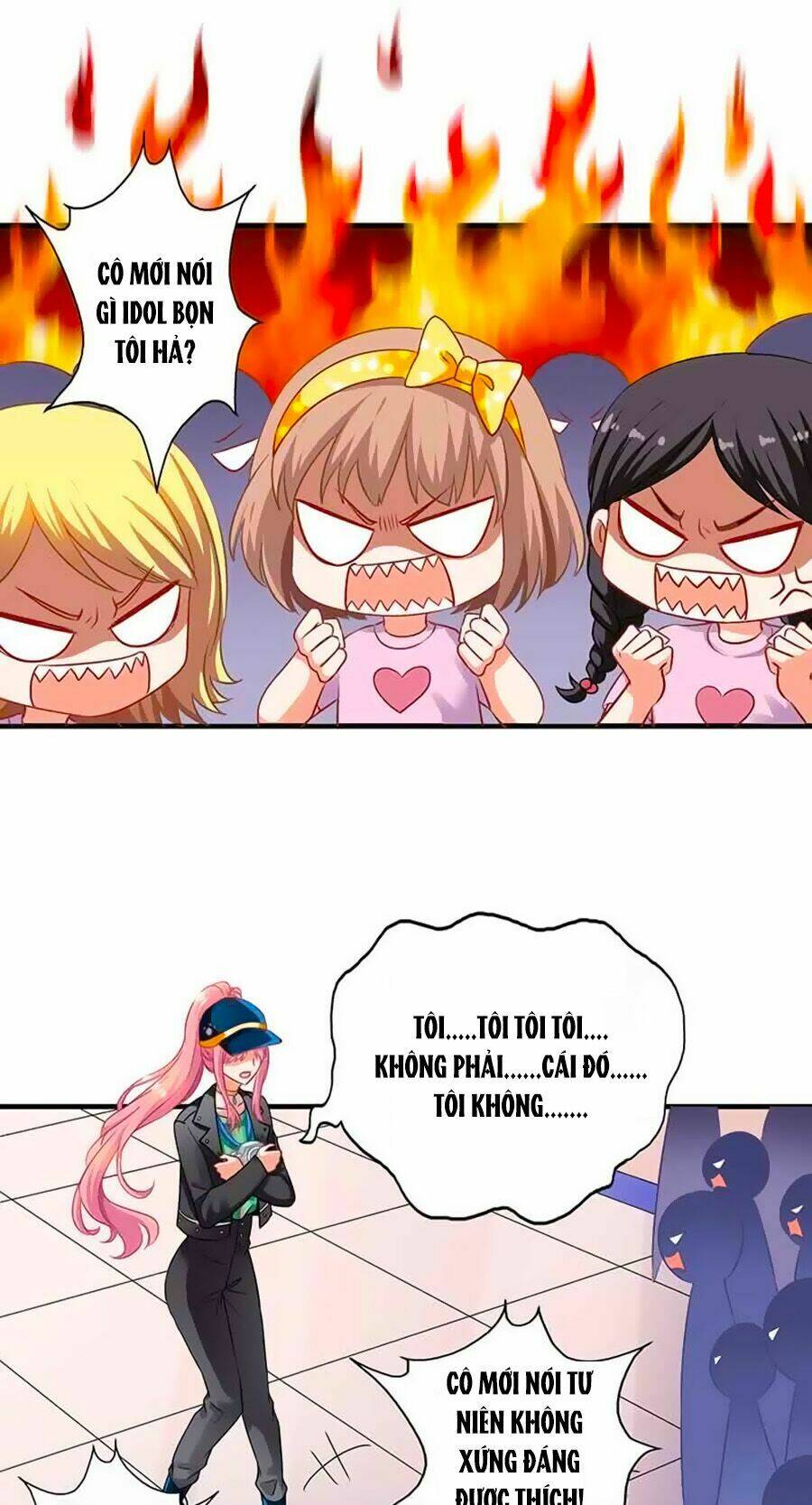 Đưa mami về nhà: Chapter 17