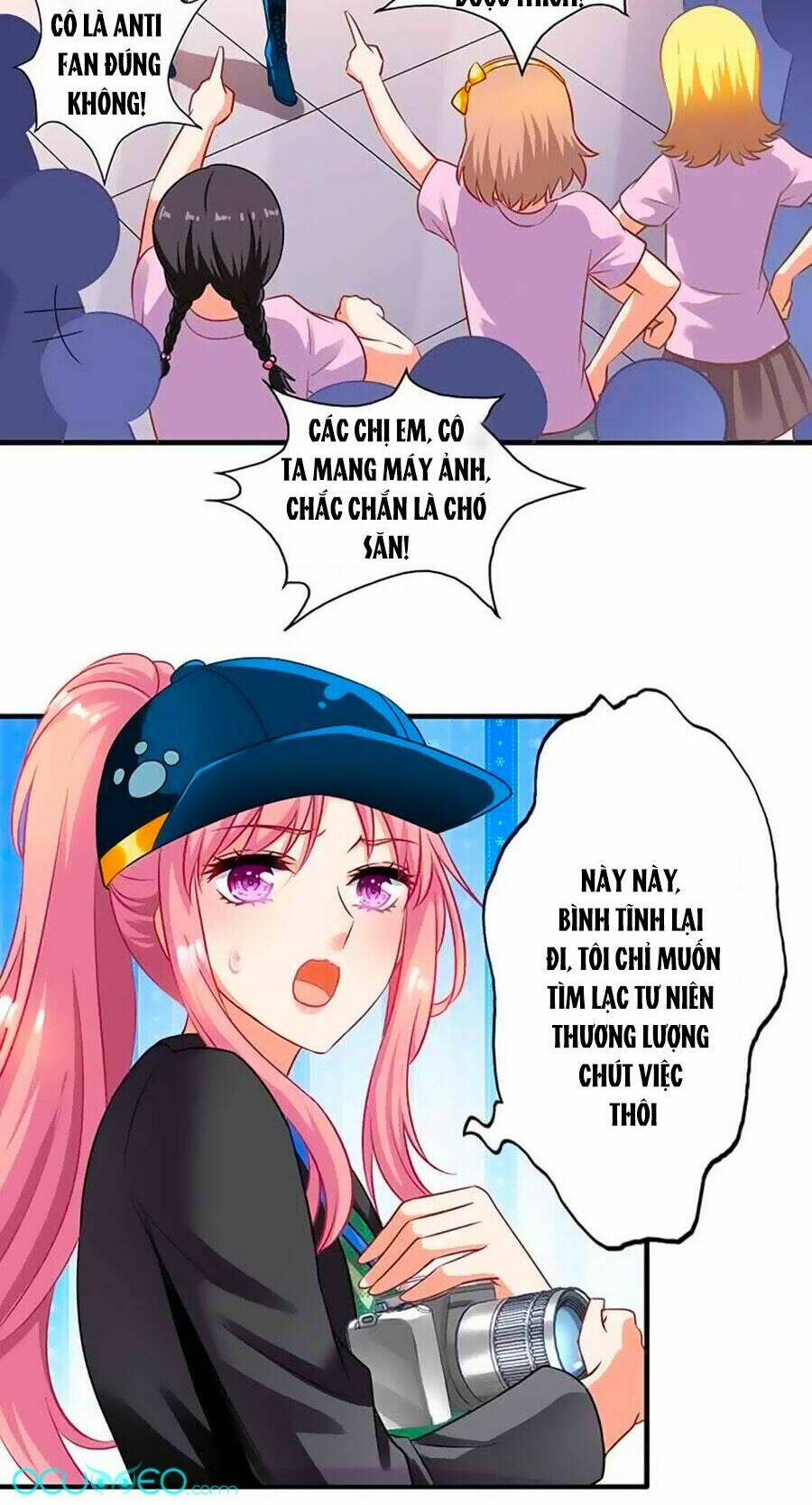 Đưa mami về nhà: Chapter 17