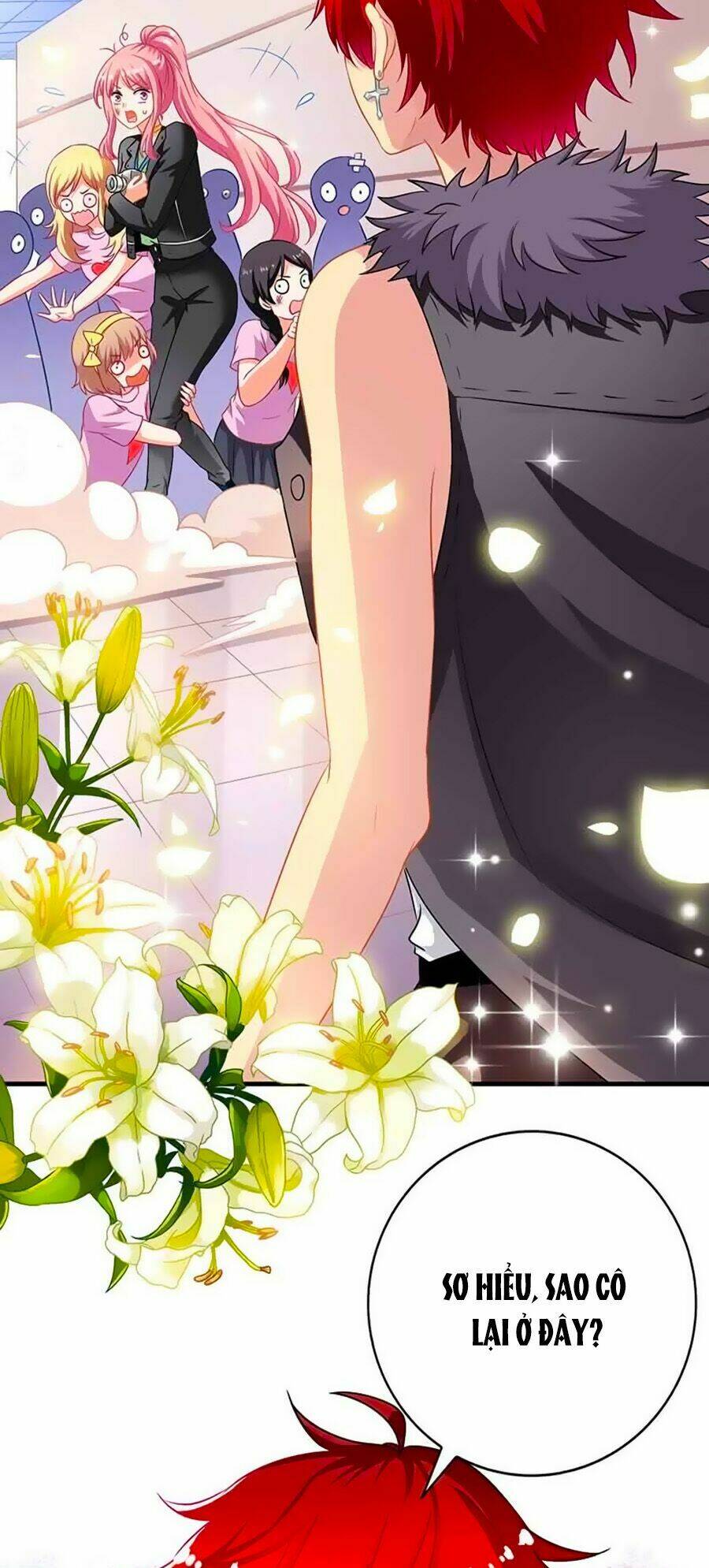 Đưa mami về nhà: Chapter 17