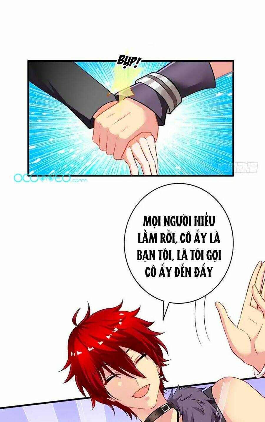Đưa mami về nhà: Chapter 17