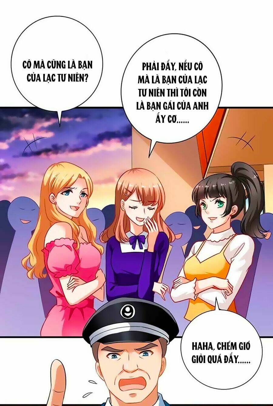 Đưa mami về nhà: Chapter 17