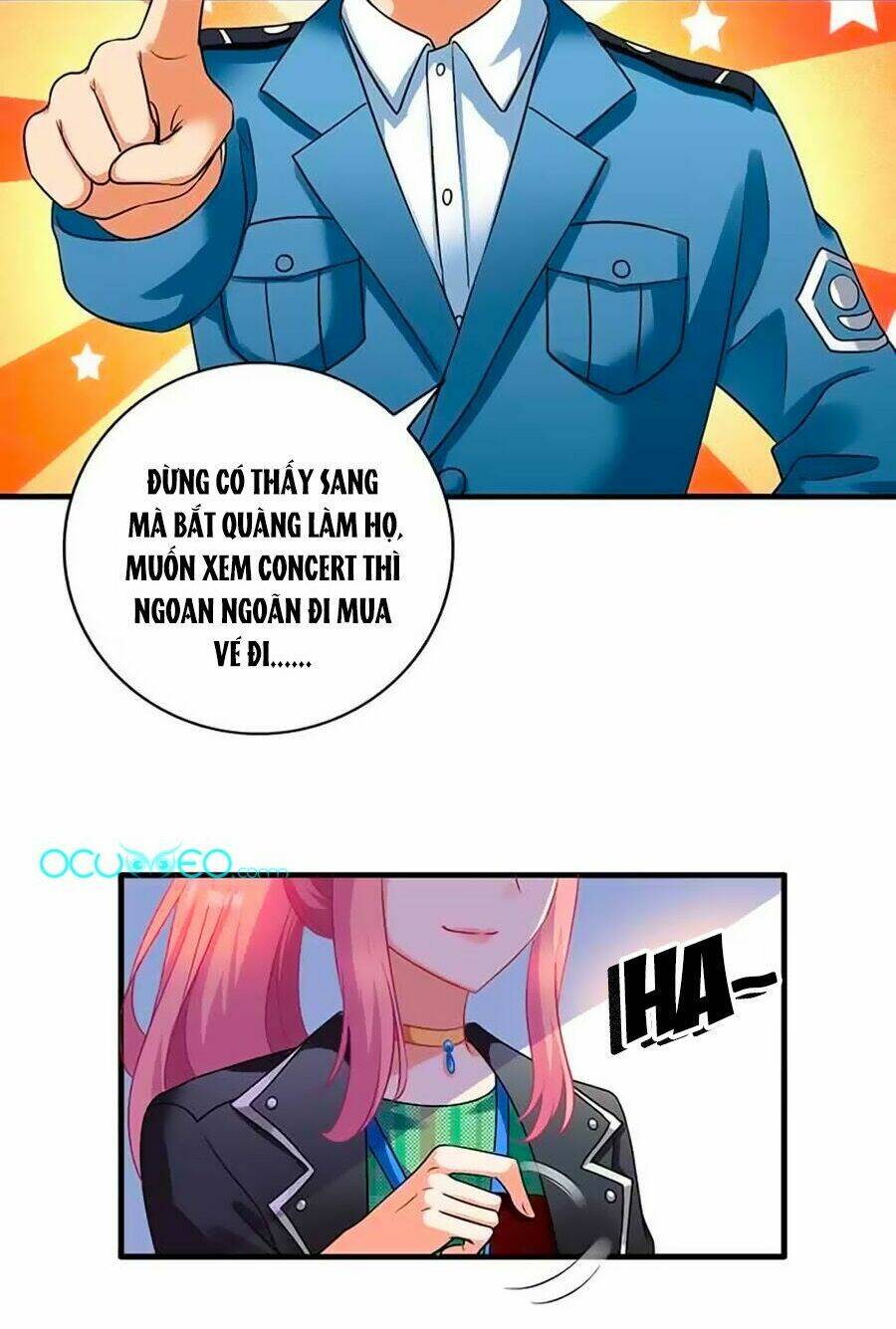 Đưa mami về nhà: Chapter 17