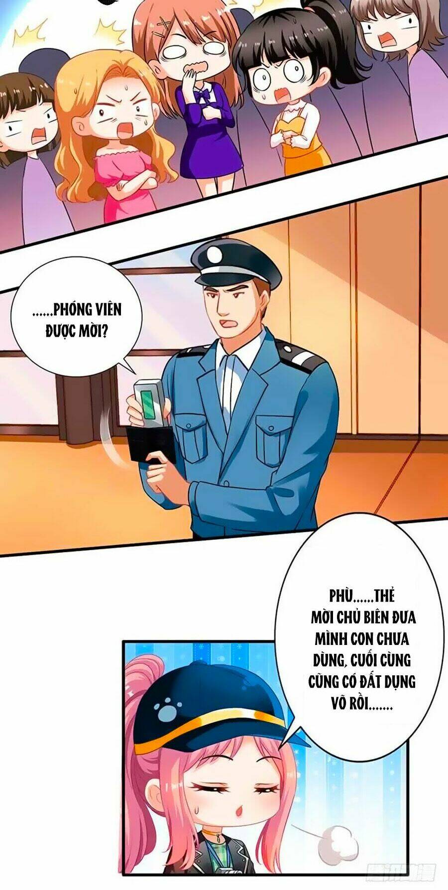 Đưa mami về nhà: Chapter 17
