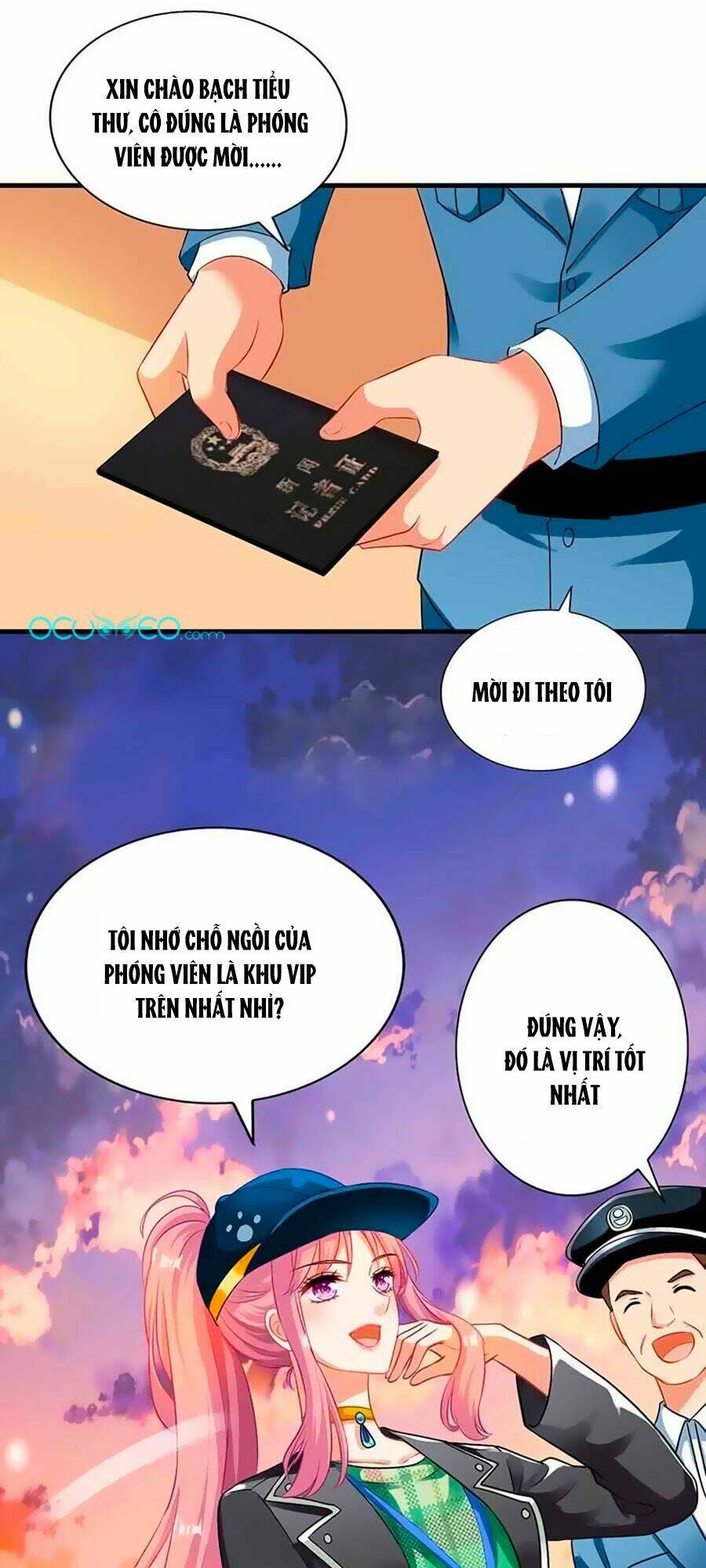 Đưa mami về nhà: Chapter 17