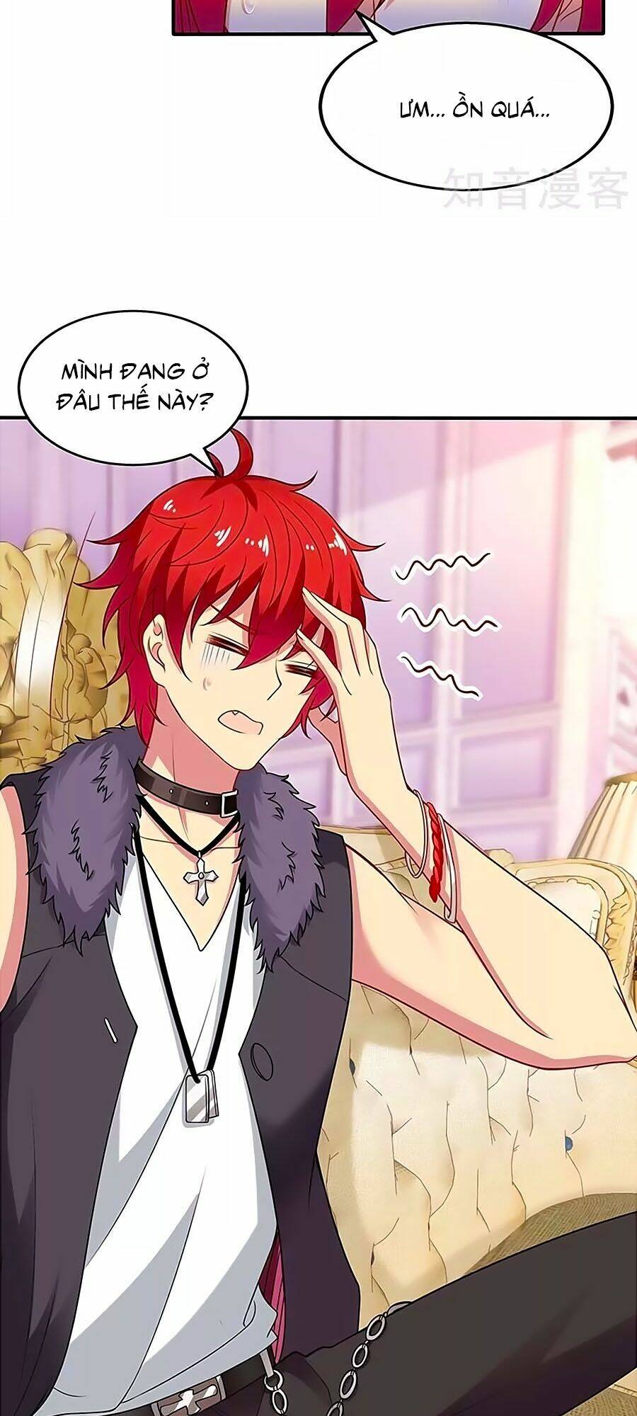 Đưa mami về nhà: Chapter 170
