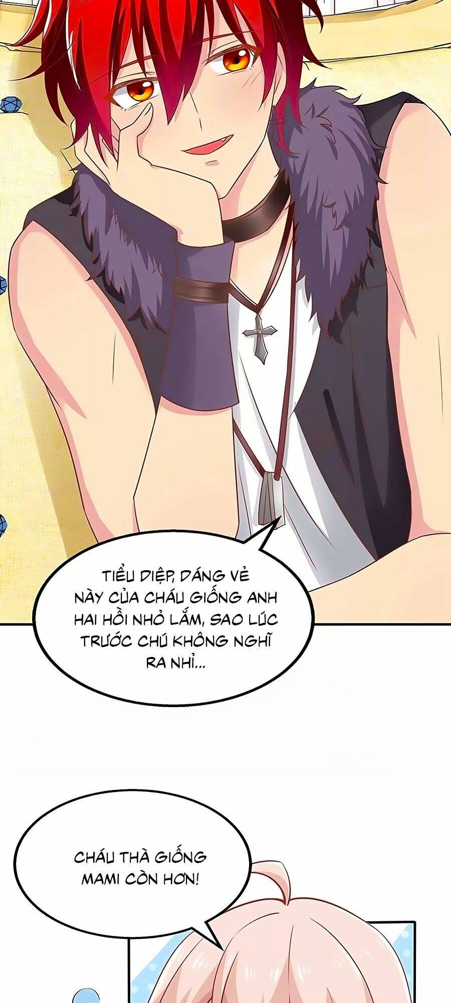 Đưa mami về nhà: Chapter 170