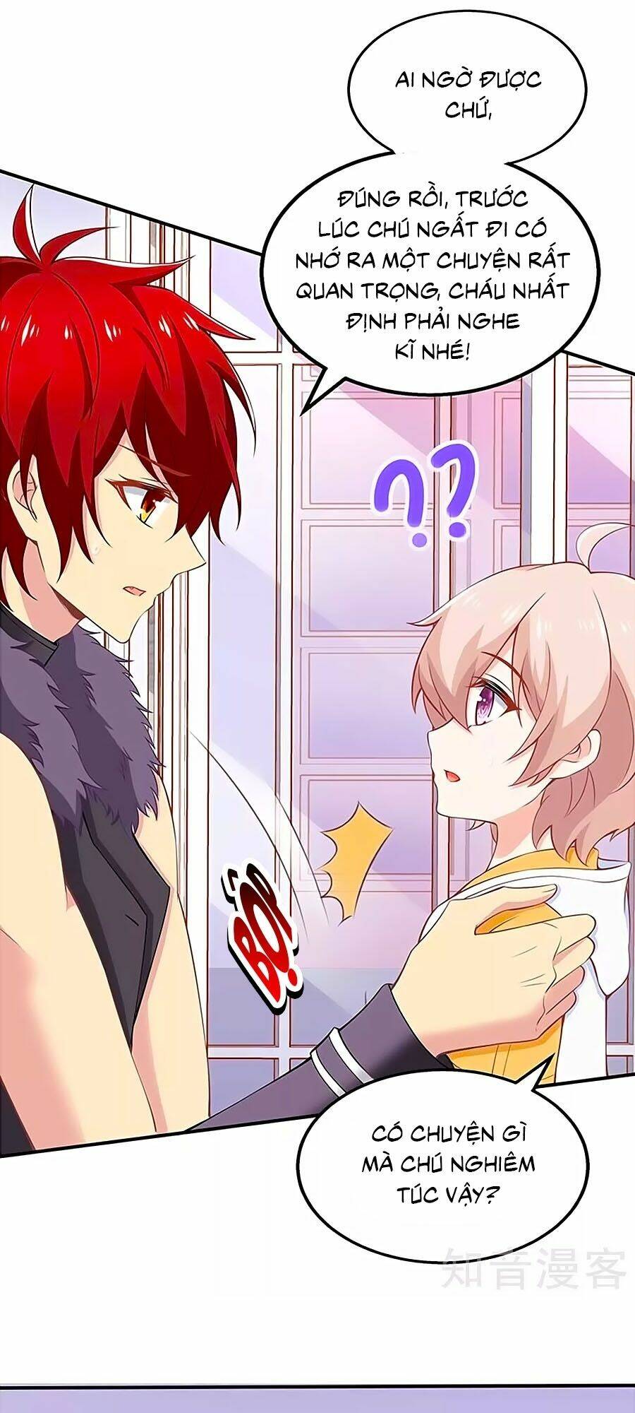 Đưa mami về nhà: Chapter 170