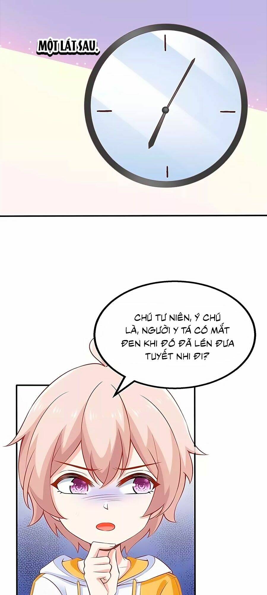 Đưa mami về nhà: Chapter 170