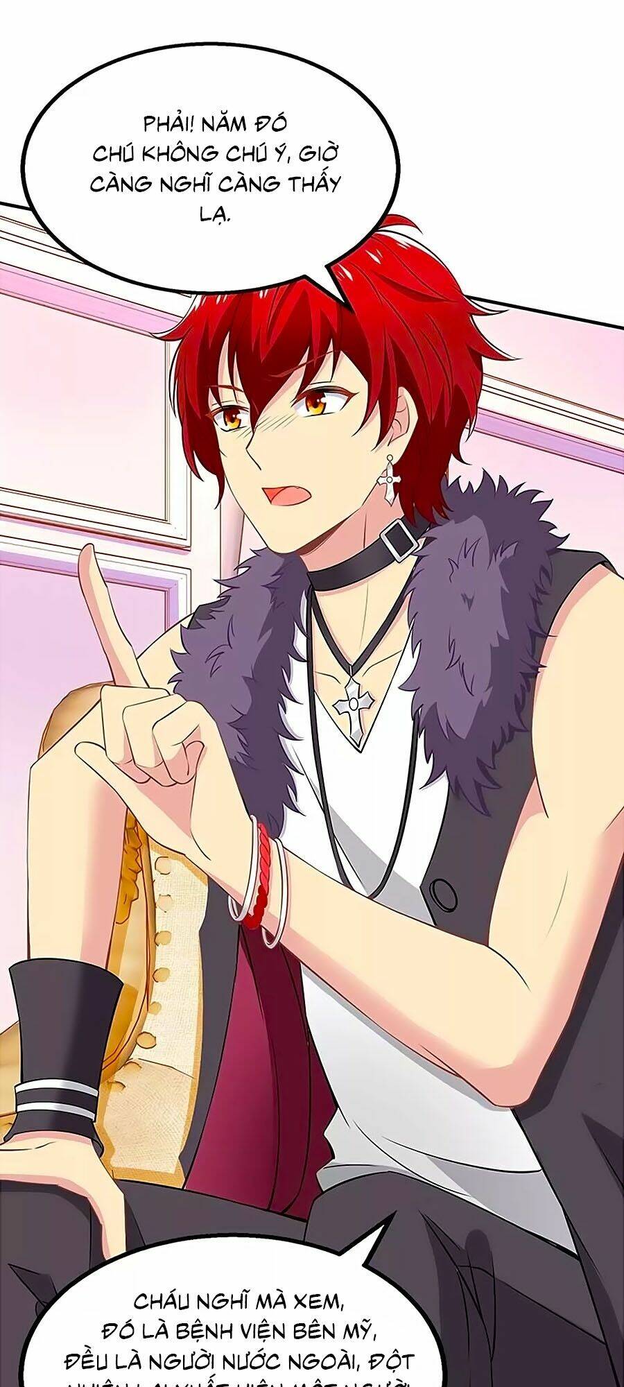 Đưa mami về nhà: Chapter 170