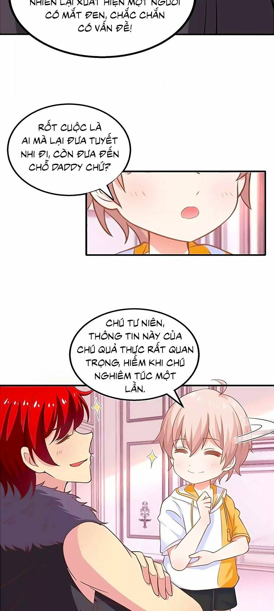 Đưa mami về nhà: Chapter 170