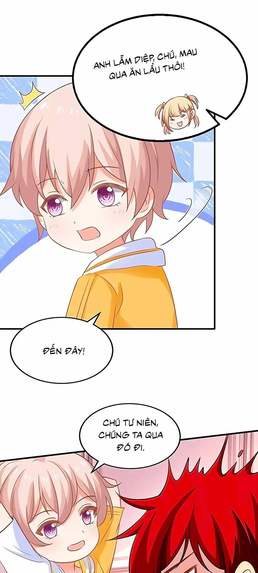 Đưa mami về nhà: Chapter 170