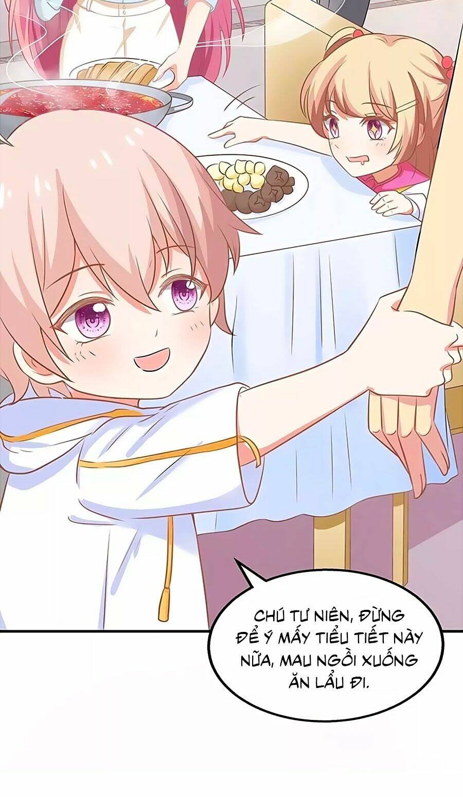 Đưa mami về nhà: Chapter 170