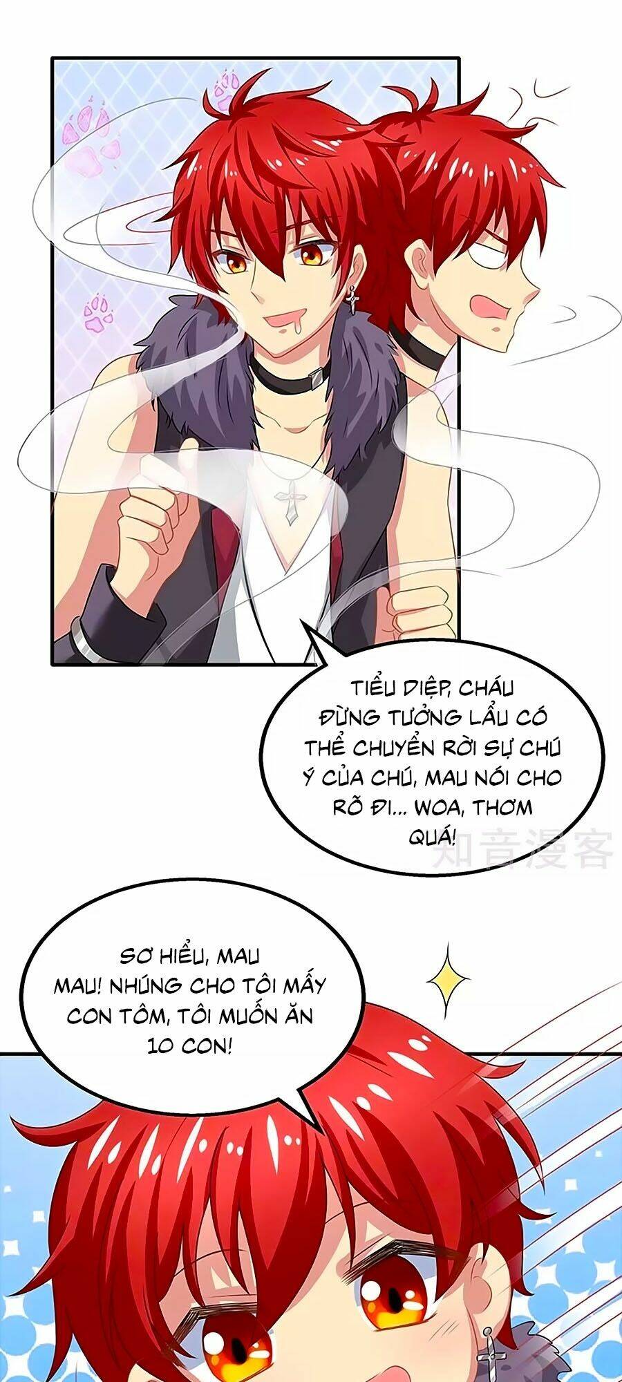 Đưa mami về nhà: Chapter 170