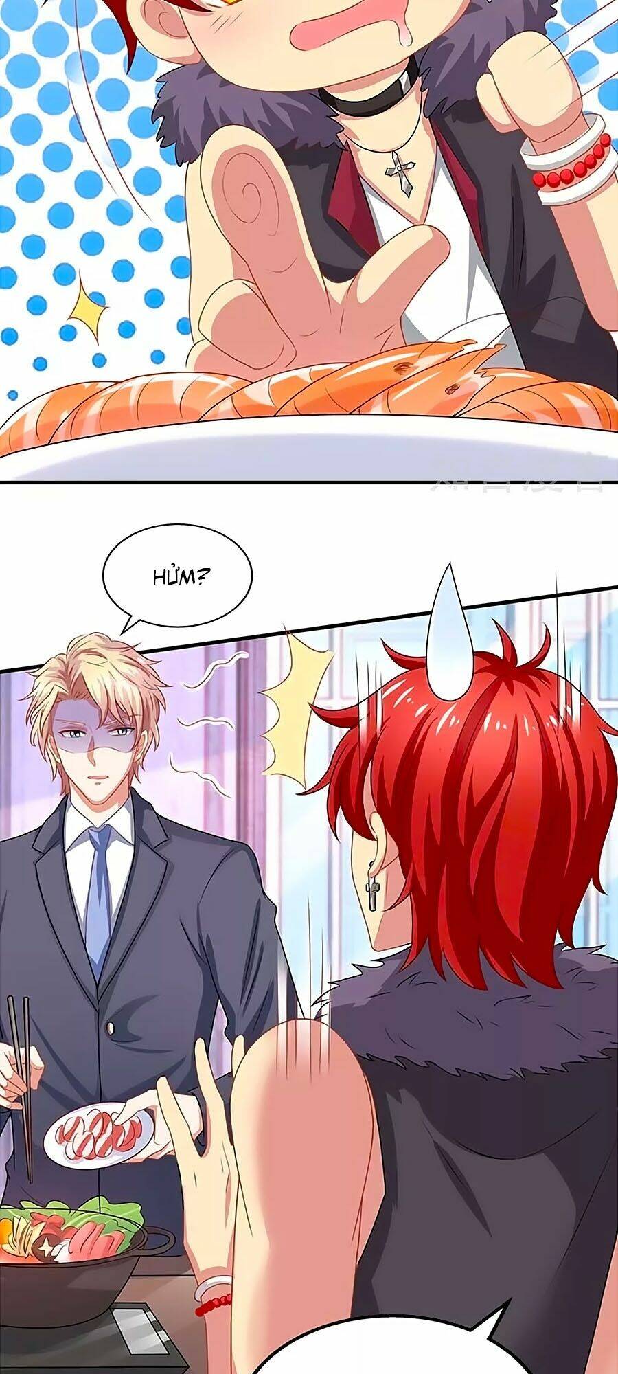 Đưa mami về nhà: Chapter 170