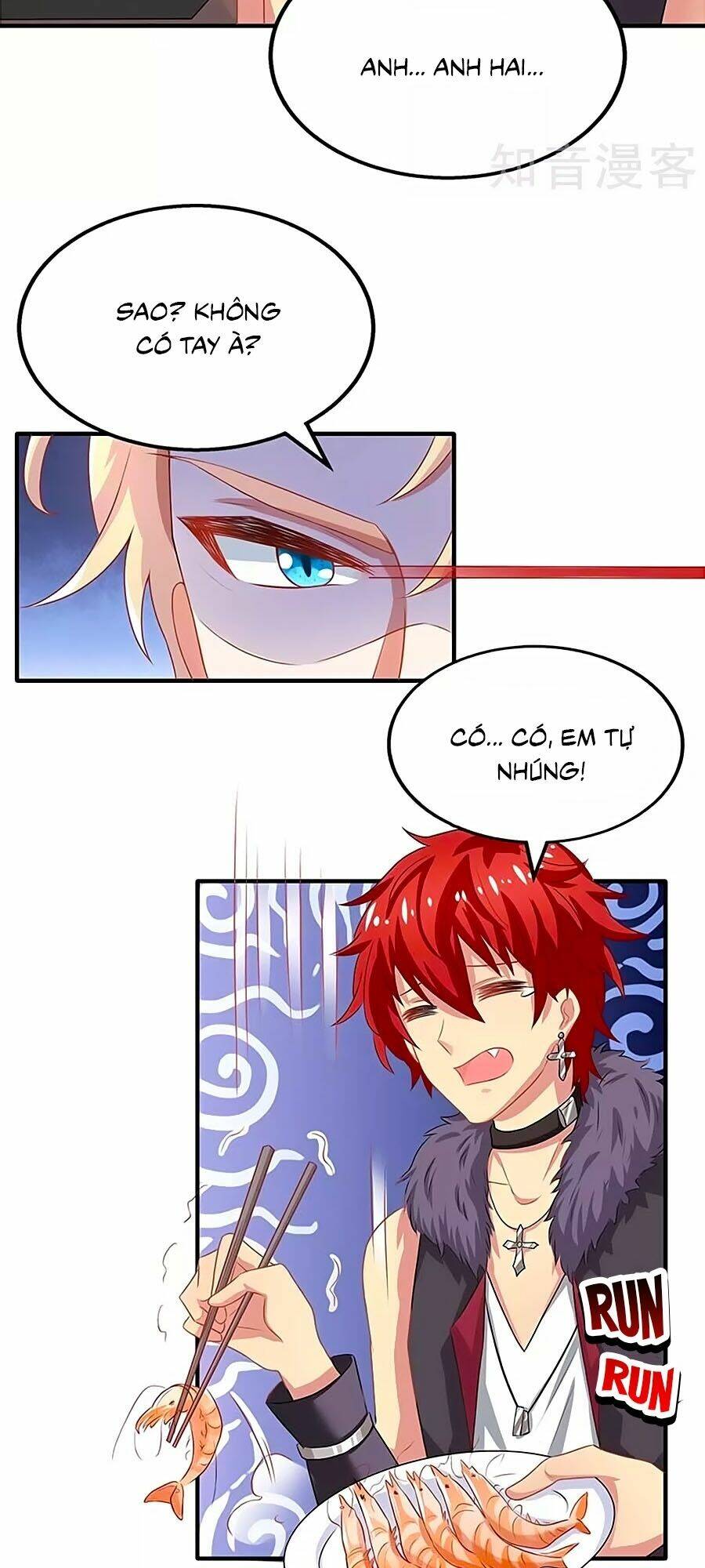 Đưa mami về nhà: Chapter 170