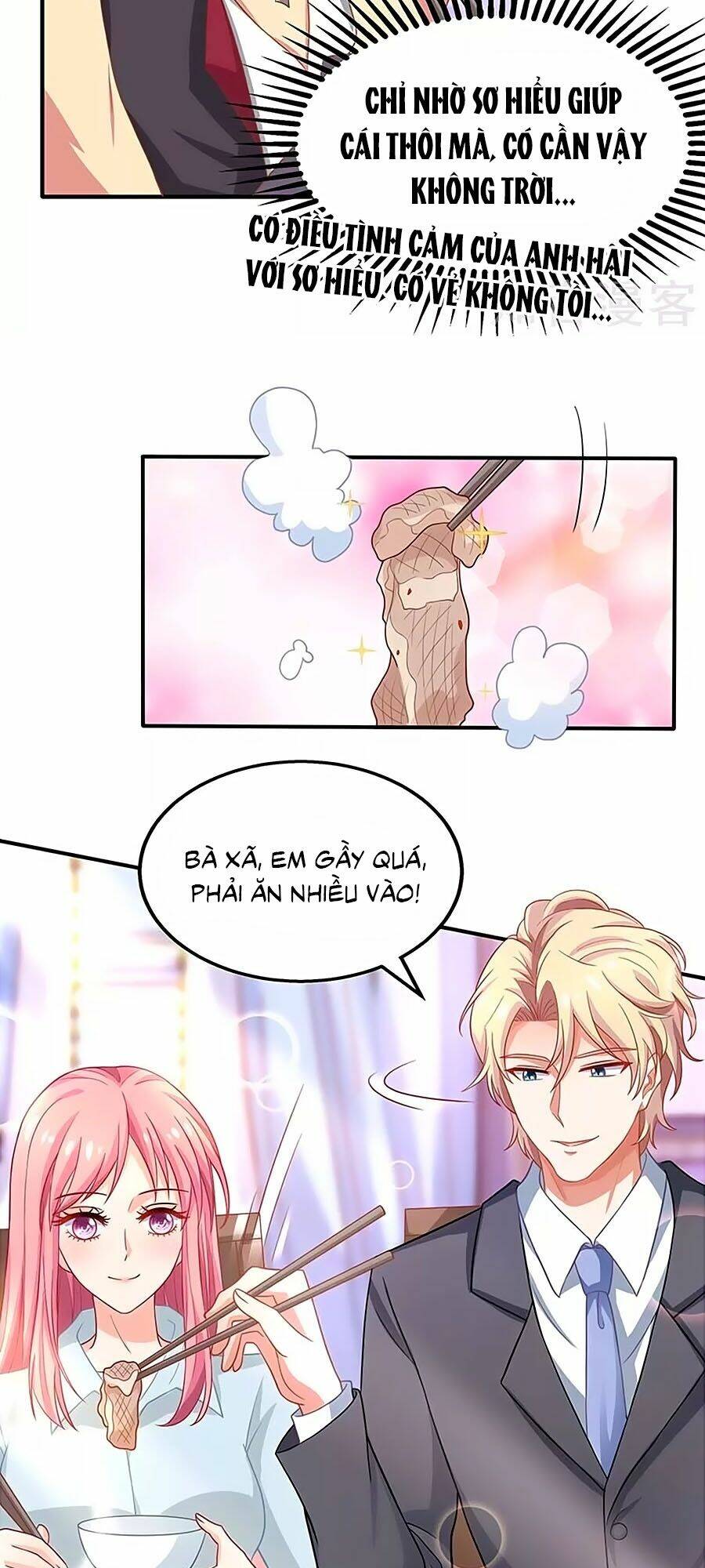 Đưa mami về nhà: Chapter 170