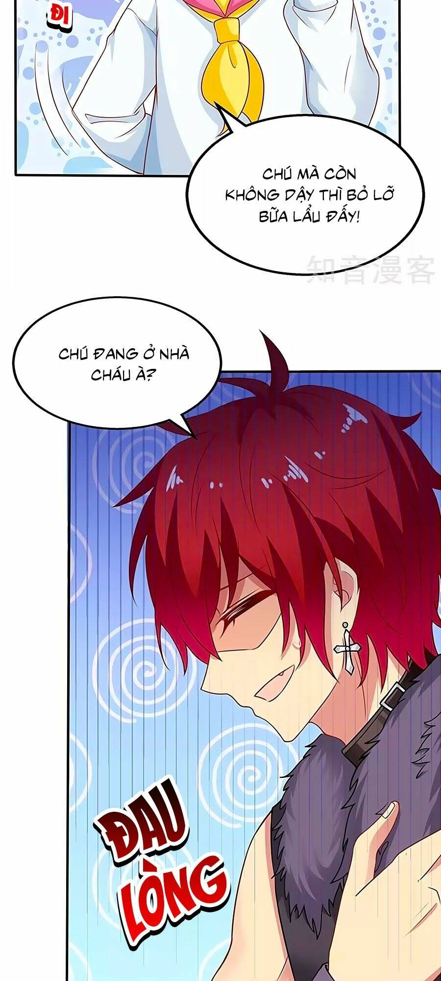 Đưa mami về nhà: Chapter 170