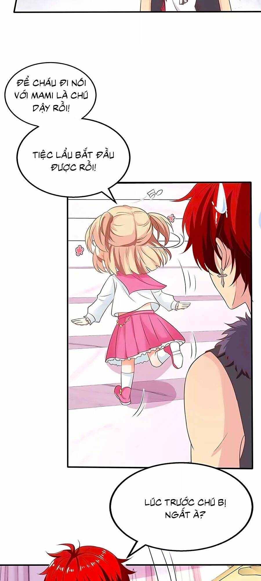 Đưa mami về nhà: Chapter 170