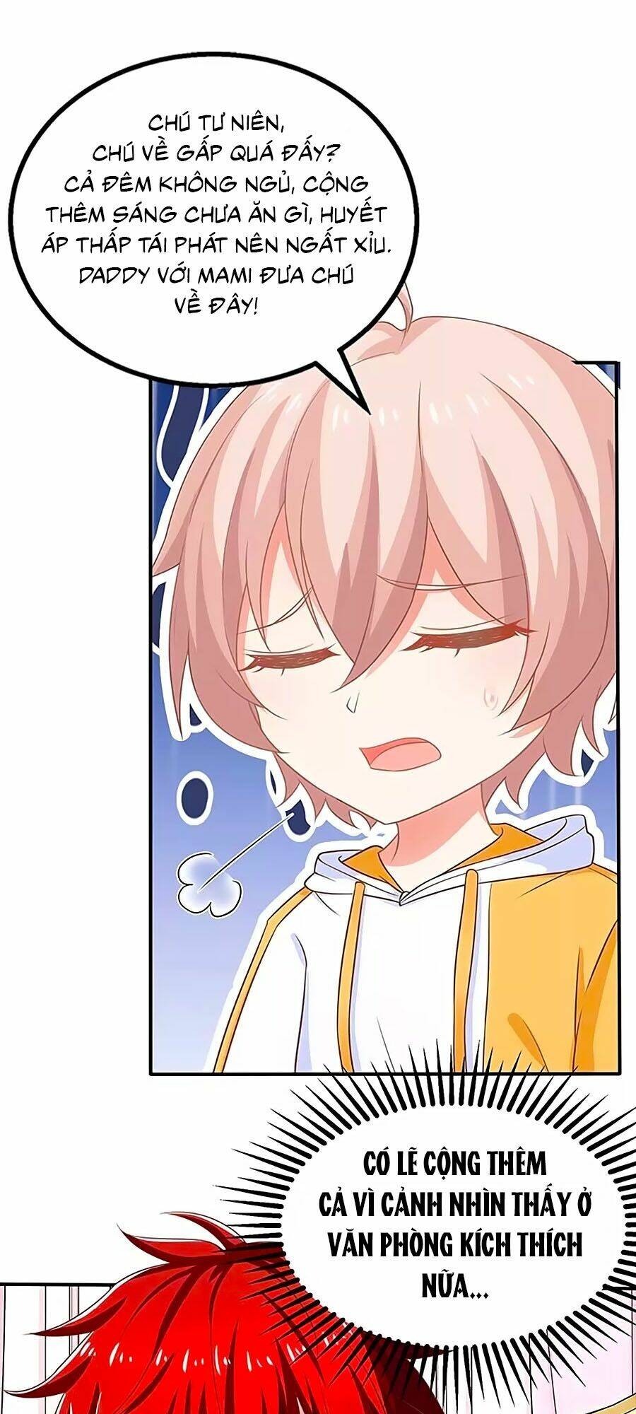 Đưa mami về nhà: Chapter 170