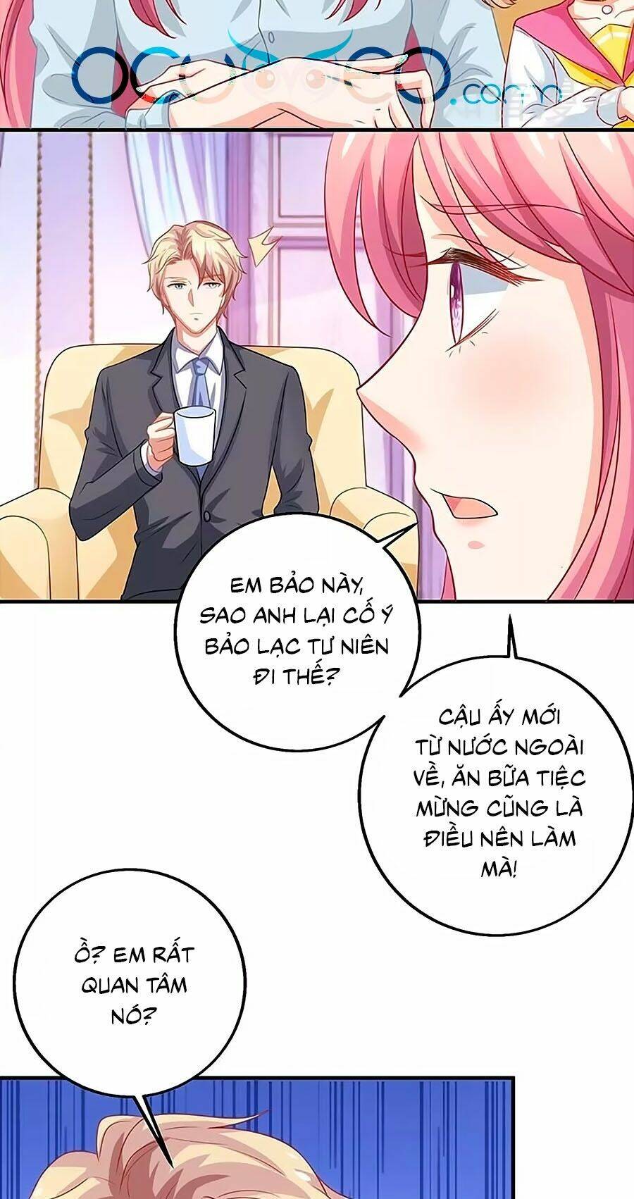 Đưa mami về nhà: Chapter 171