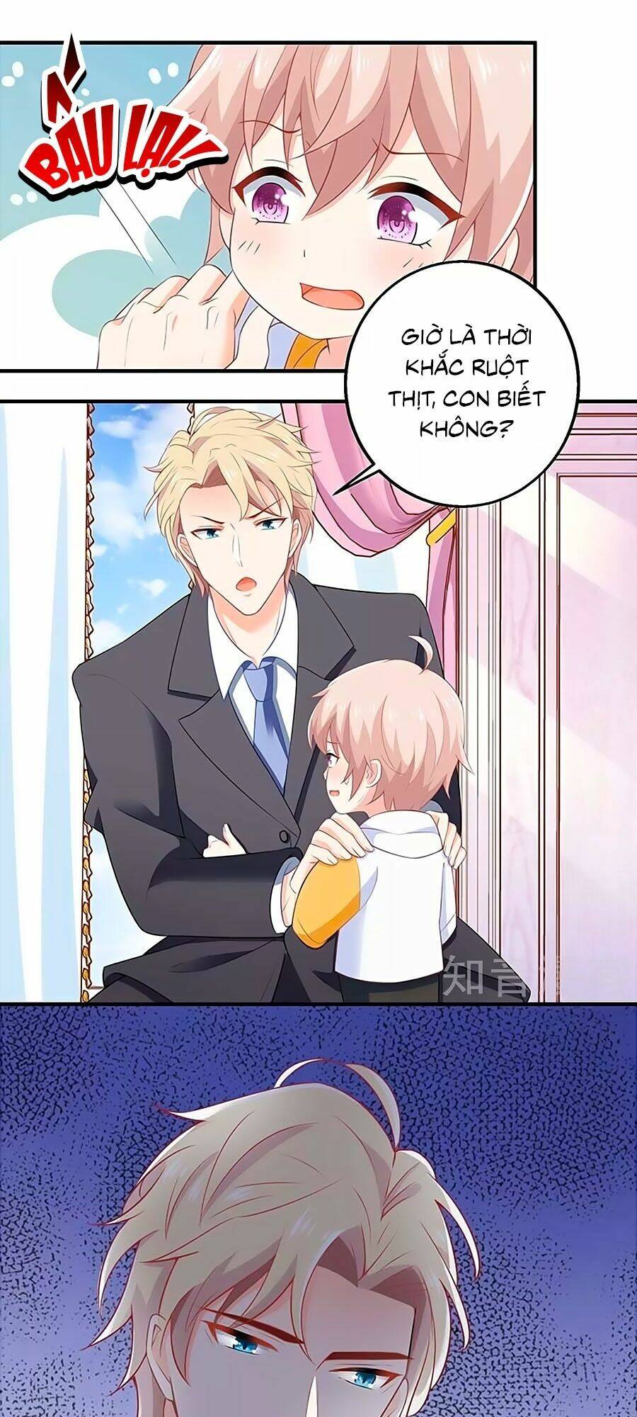 Đưa mami về nhà: Chapter 171