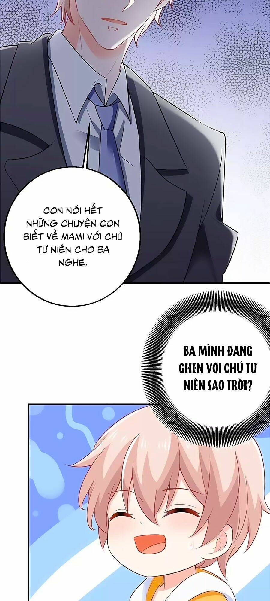 Đưa mami về nhà: Chapter 171