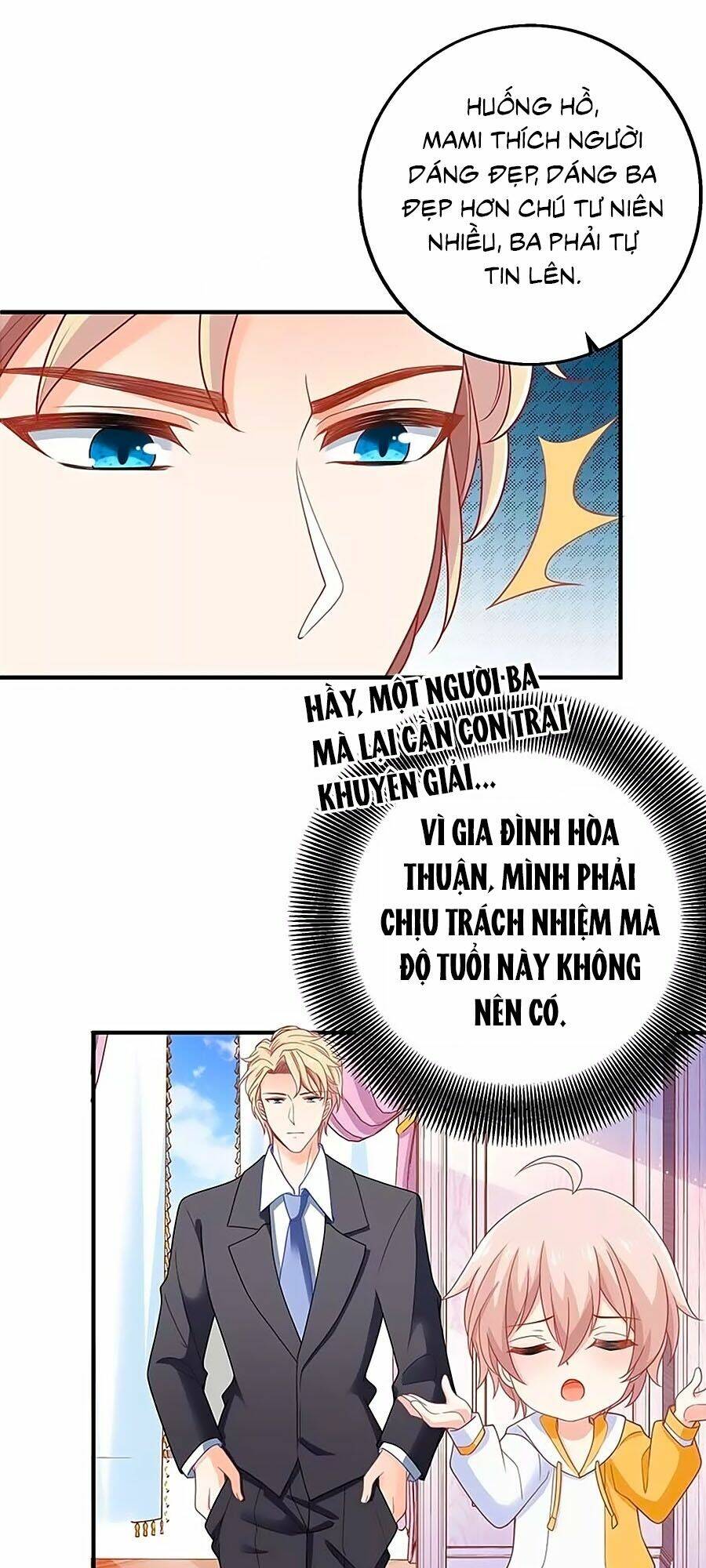 Đưa mami về nhà: Chapter 171