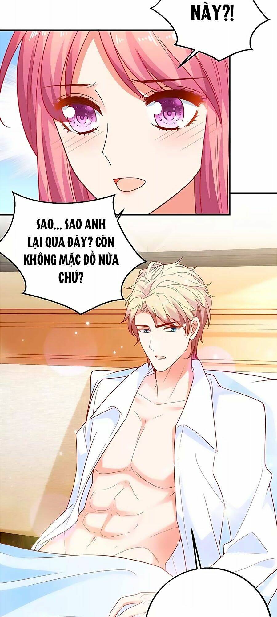 Đưa mami về nhà: Chapter 171