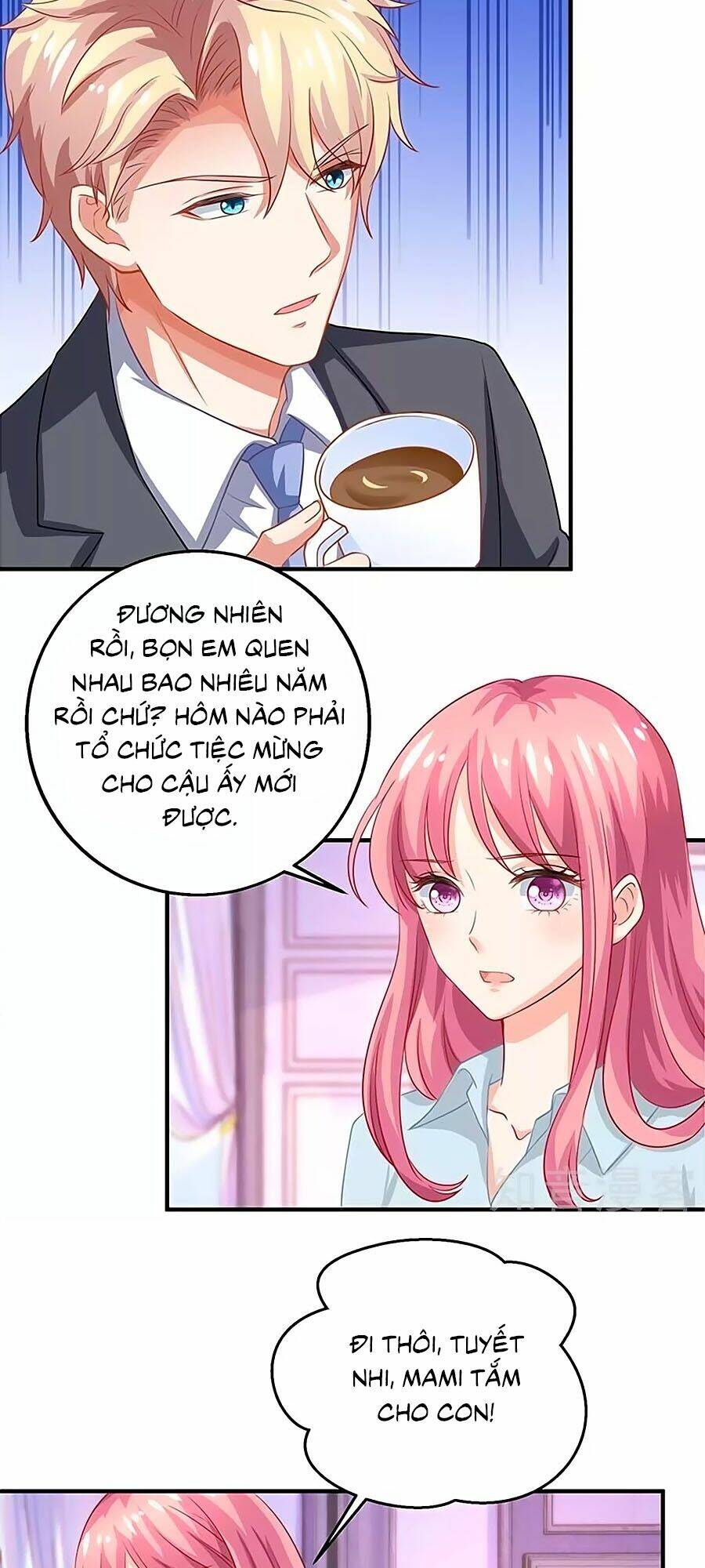 Đưa mami về nhà: Chapter 171