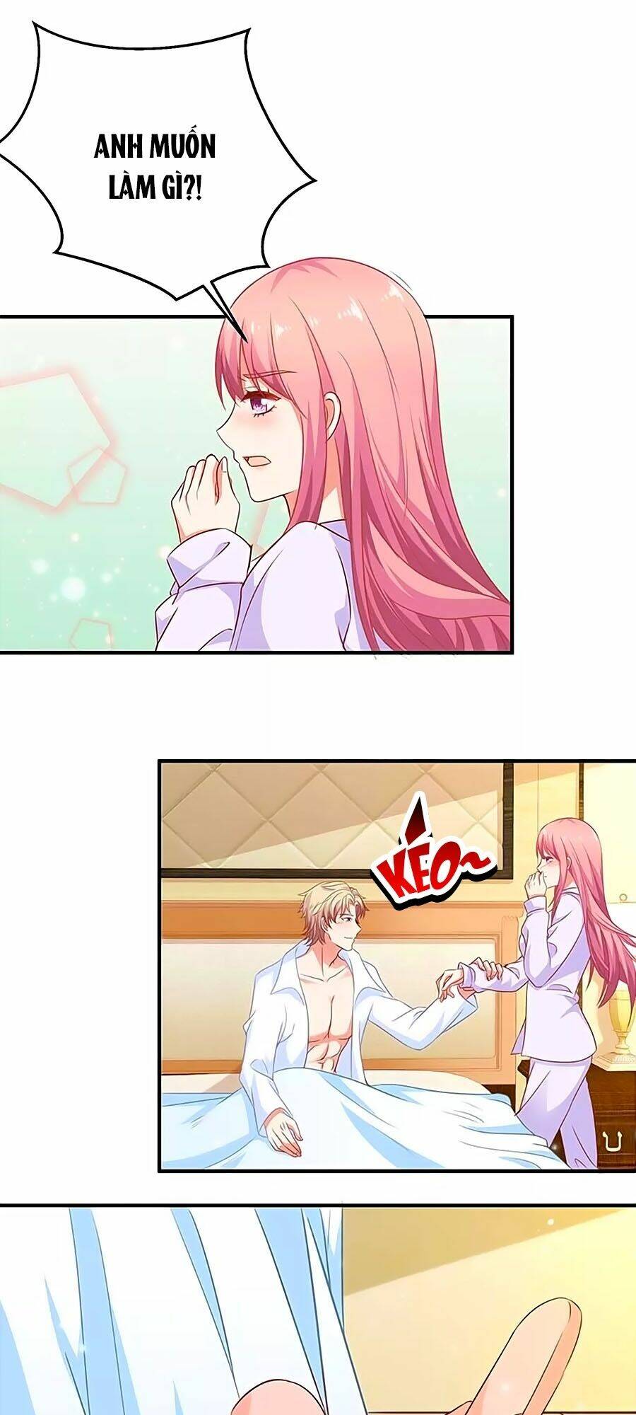Đưa mami về nhà: Chapter 171