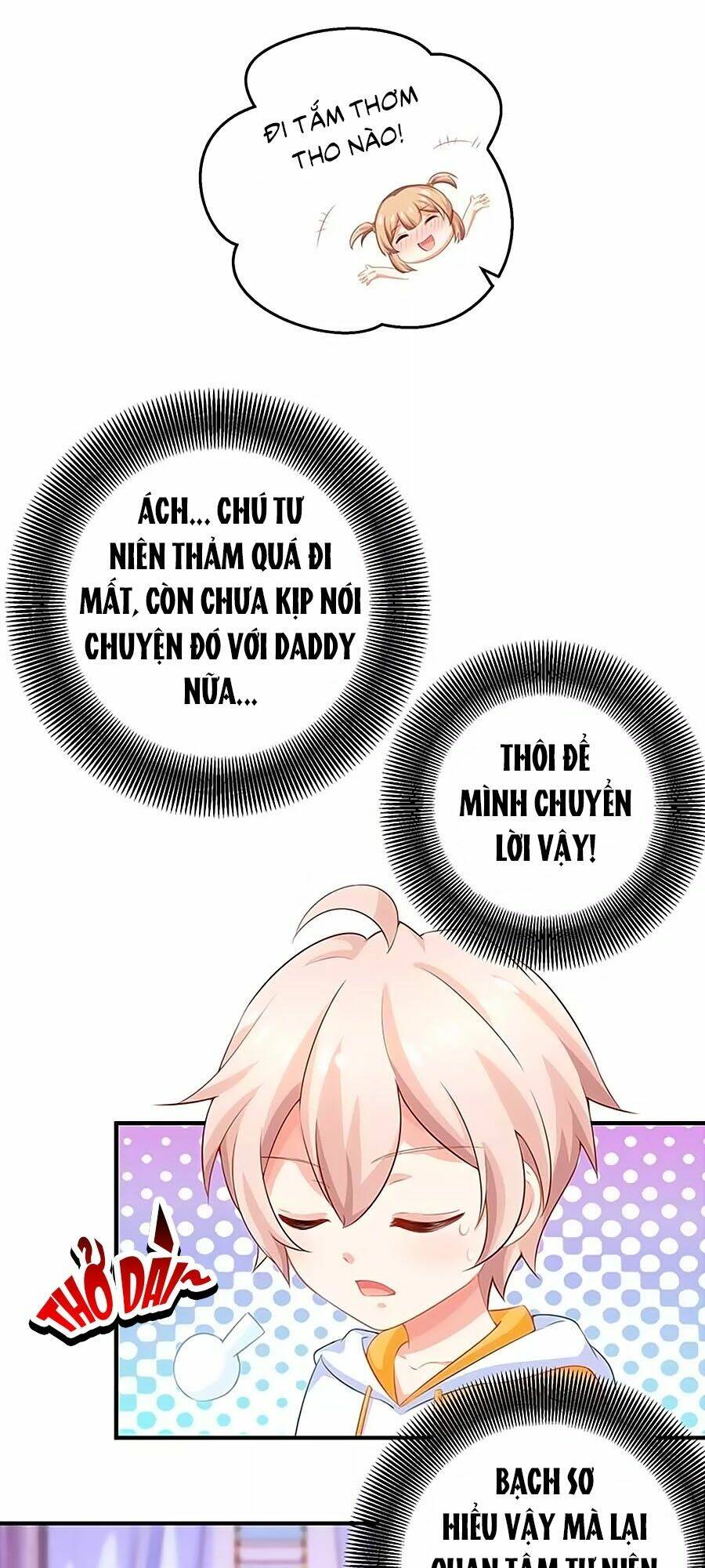 Đưa mami về nhà: Chapter 171
