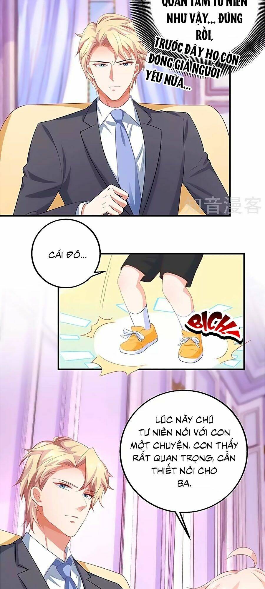 Đưa mami về nhà: Chapter 171