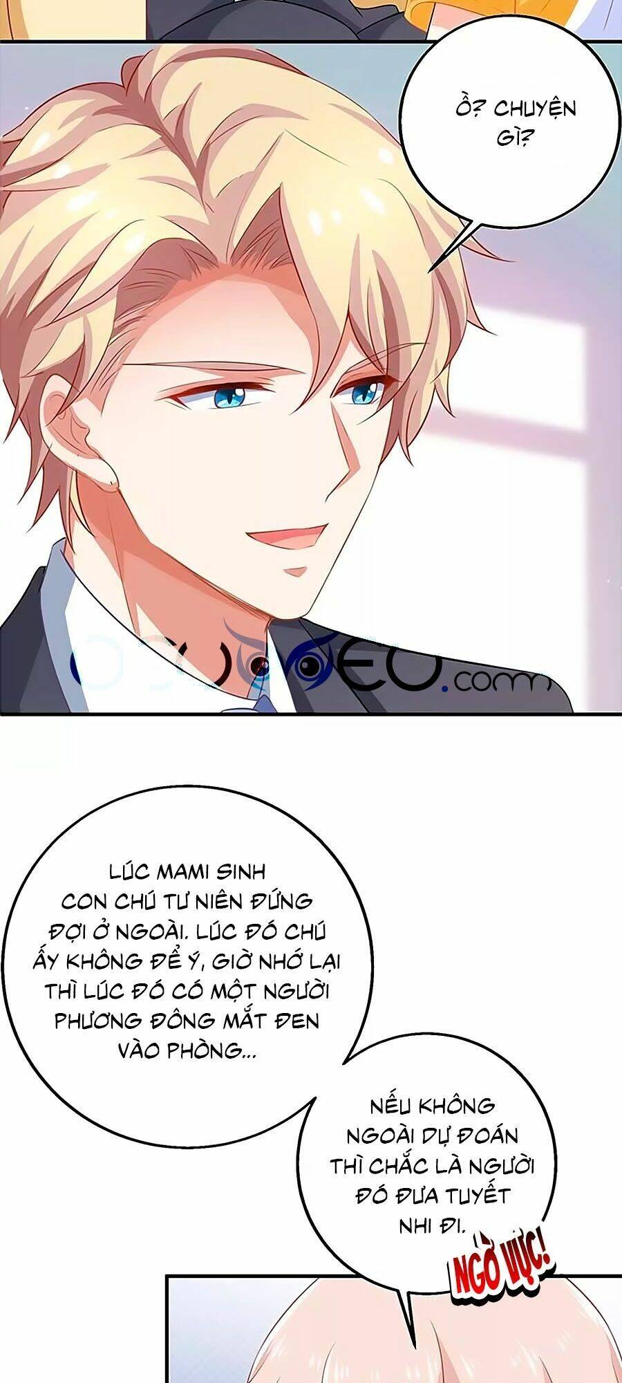 Đưa mami về nhà: Chapter 171