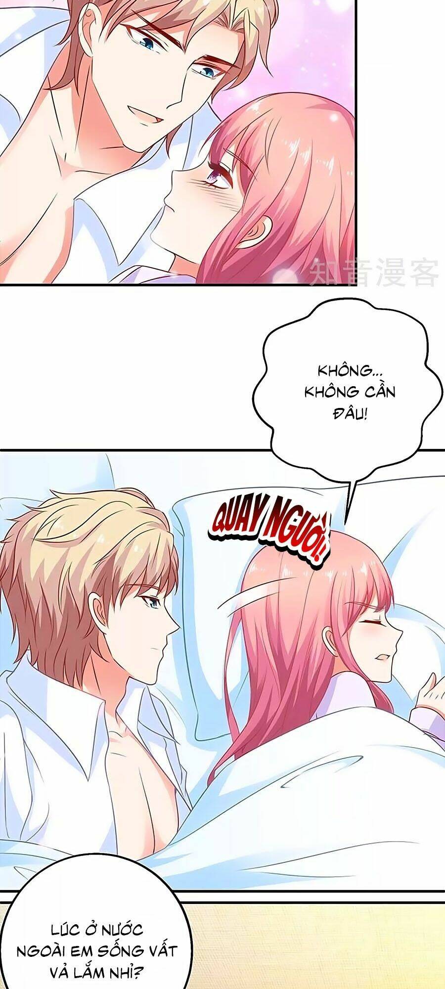 Đưa mami về nhà: Chapter 172