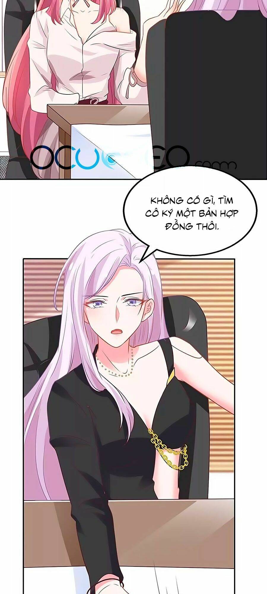 Đưa mami về nhà: Chapter 172