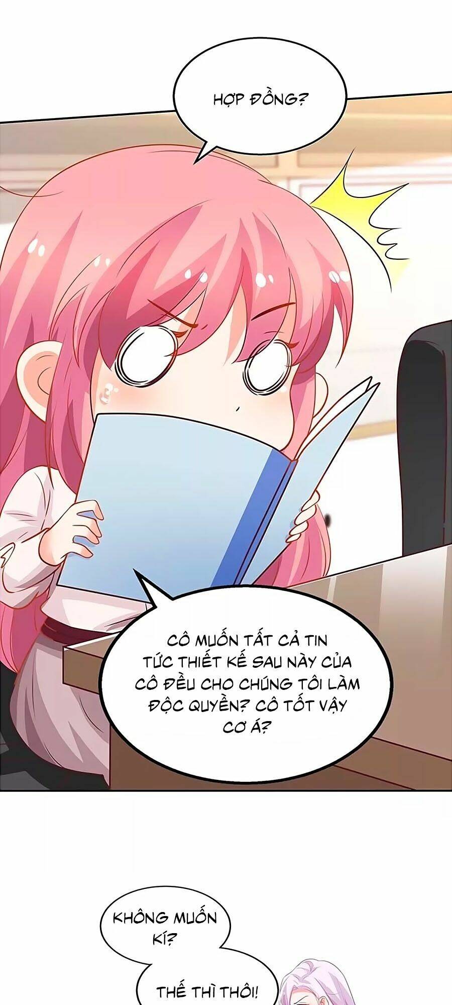 Đưa mami về nhà: Chapter 172