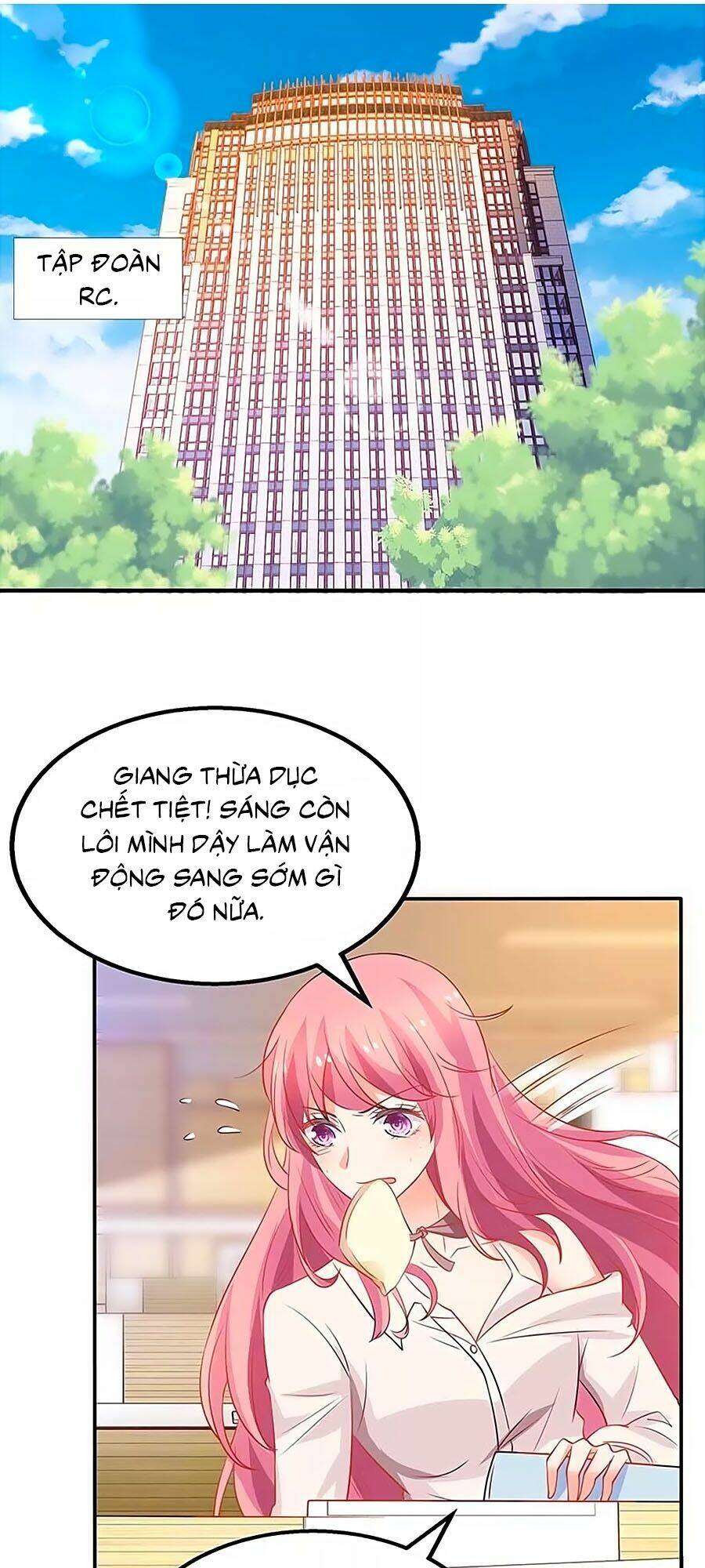 Đưa mami về nhà: Chapter 172