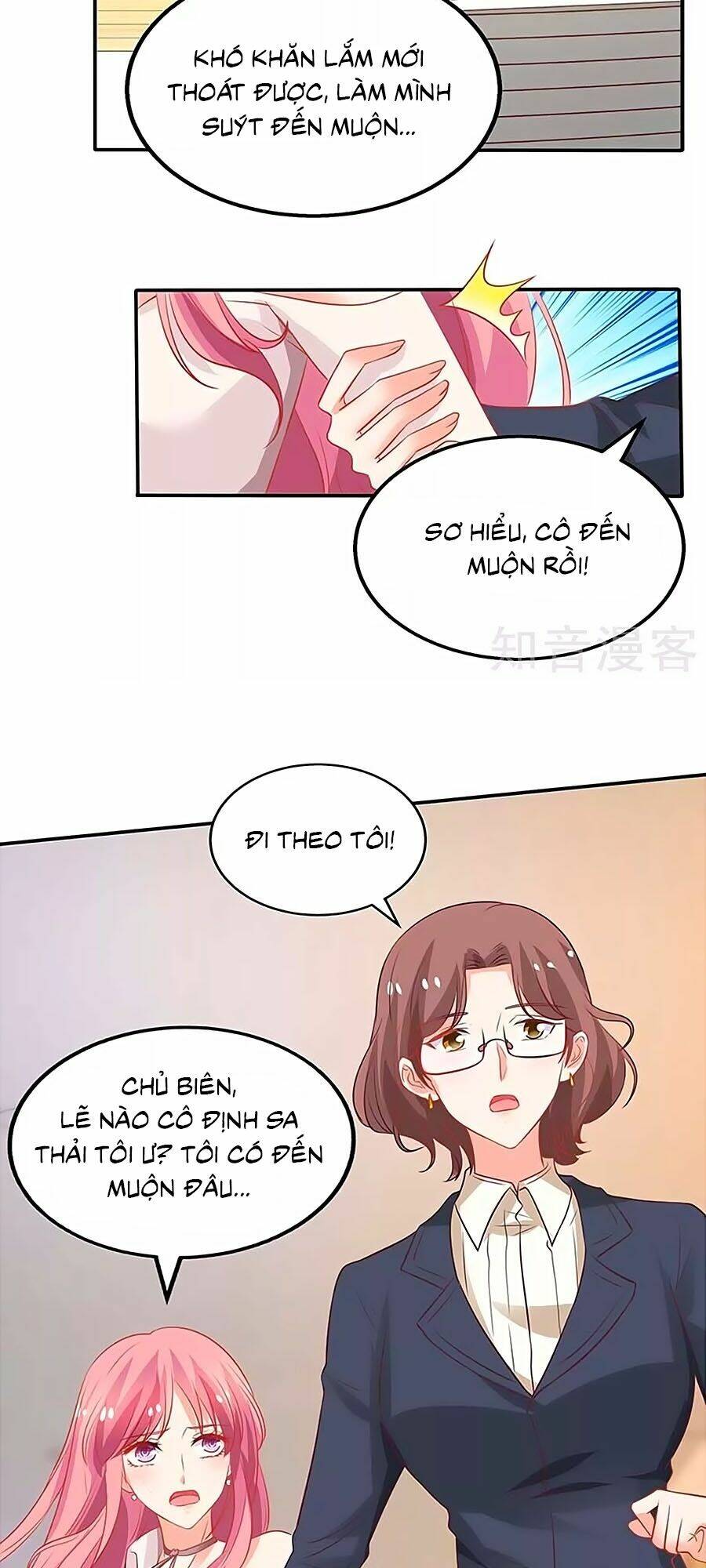Đưa mami về nhà: Chapter 172