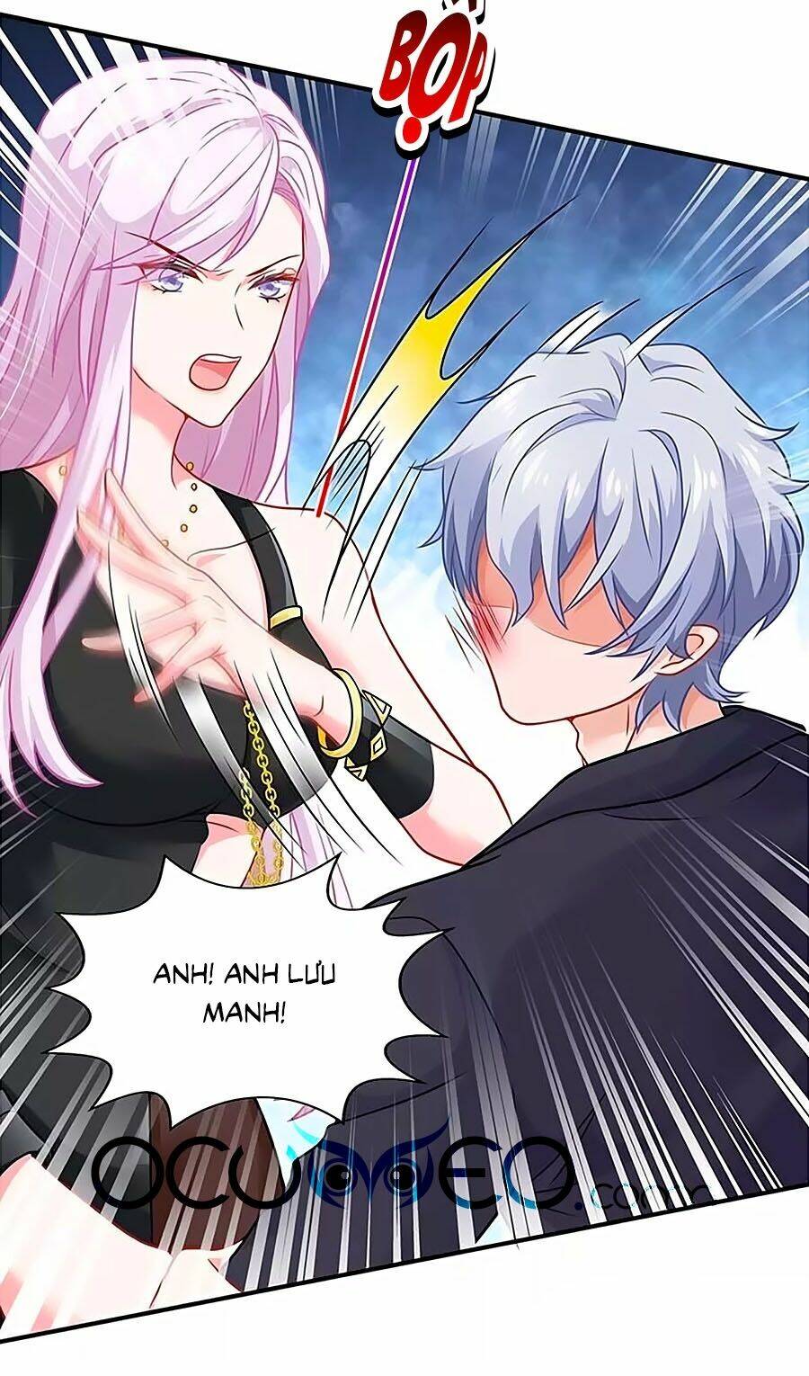 Đưa mami về nhà: Chapter 173