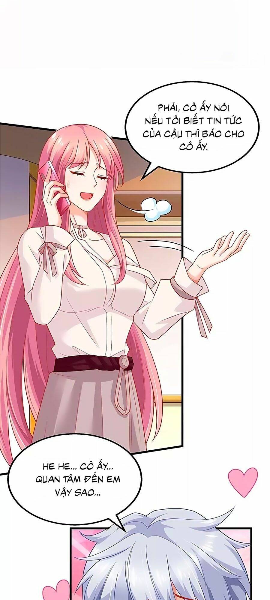 Đưa mami về nhà: Chapter 173
