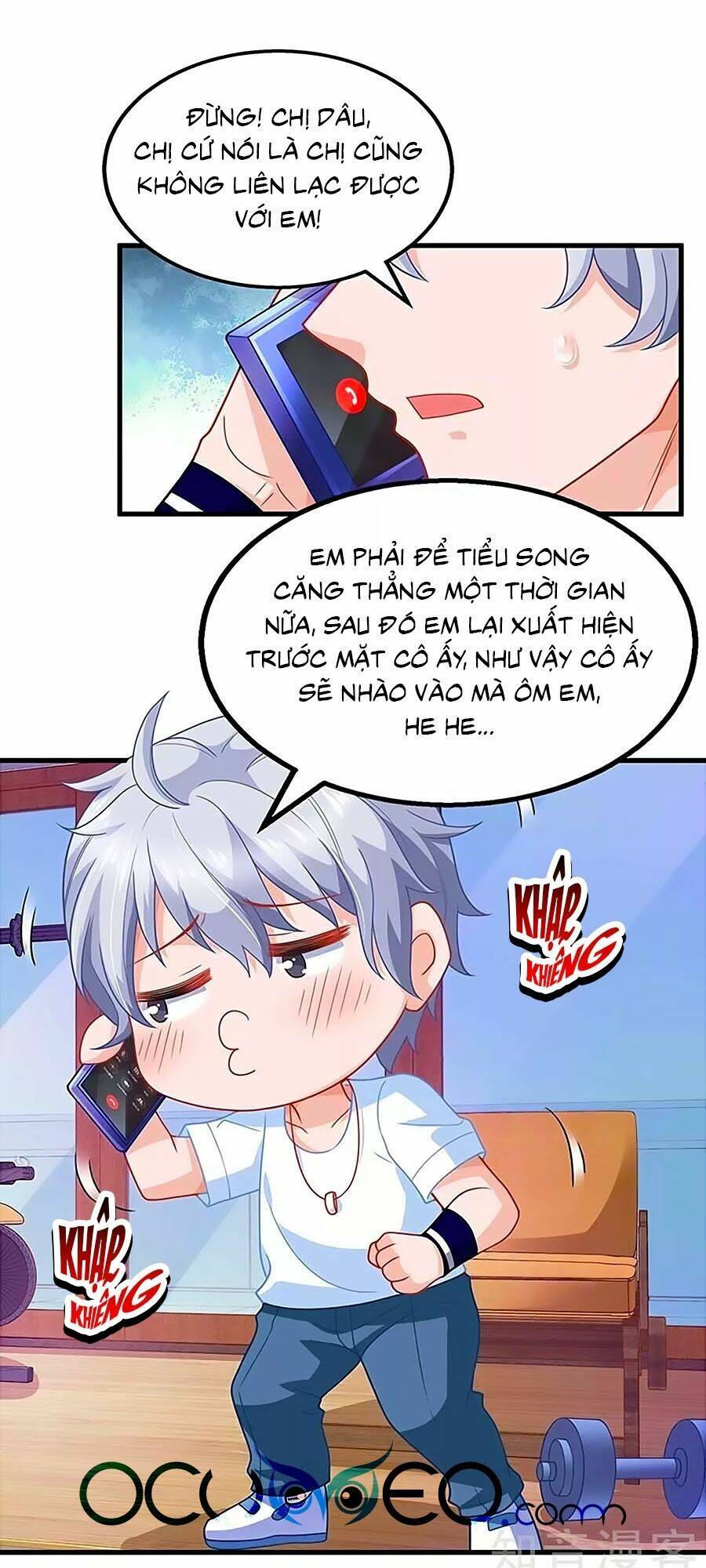 Đưa mami về nhà: Chapter 173