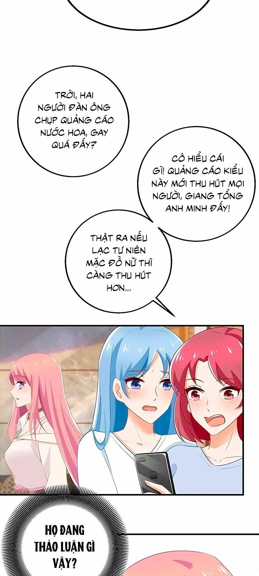 Đưa mami về nhà: Chapter 173