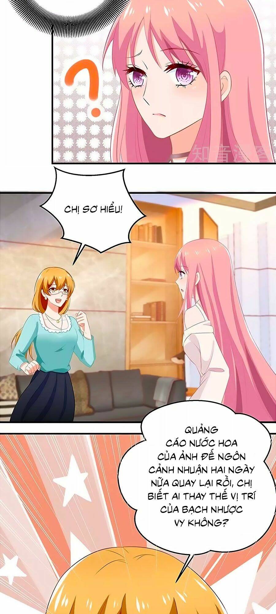 Đưa mami về nhà: Chapter 173