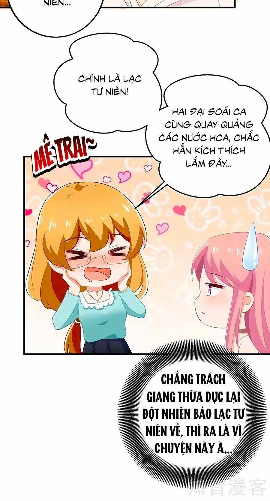 Đưa mami về nhà: Chapter 173