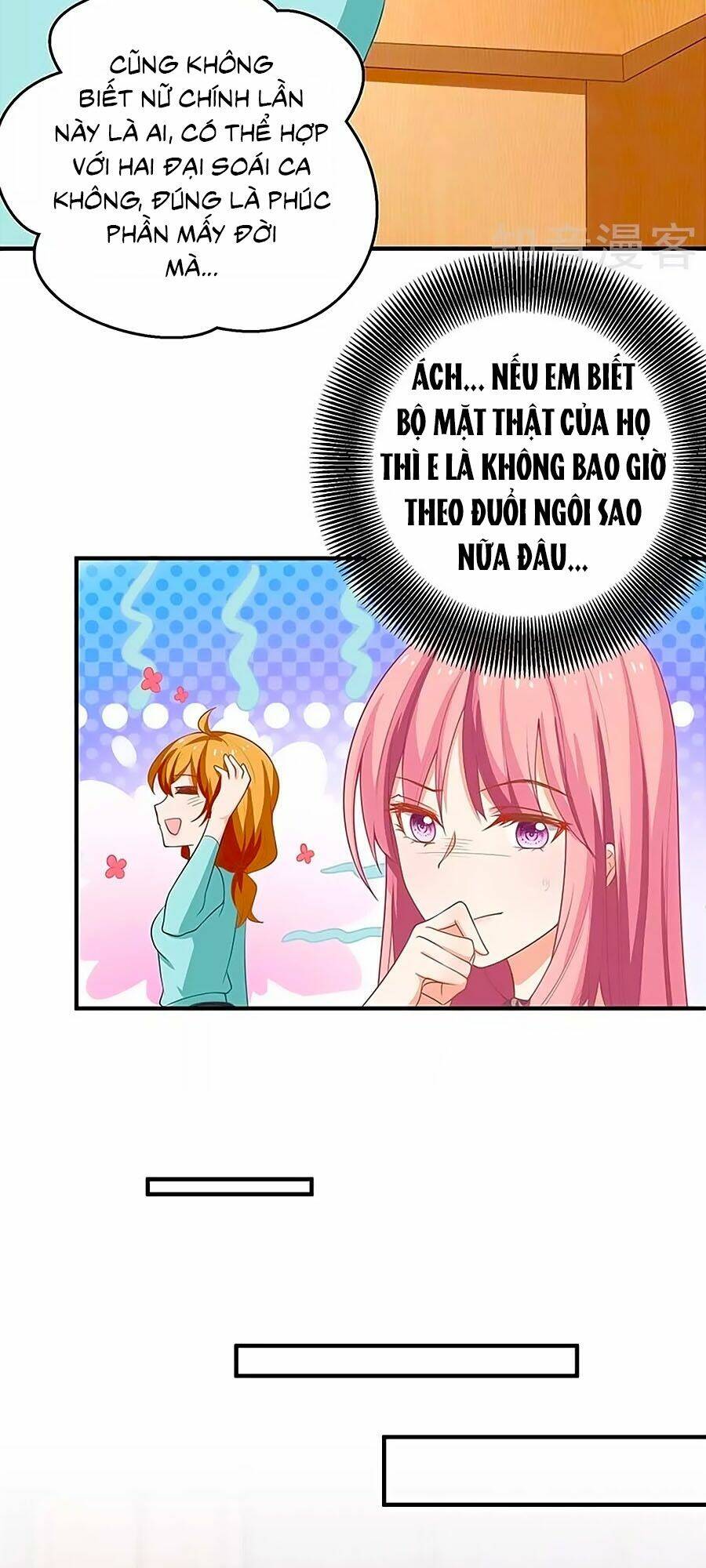 Đưa mami về nhà: Chapter 173
